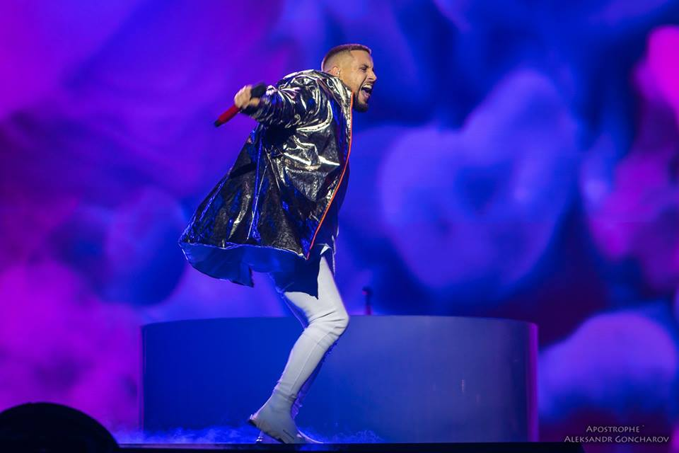 В Риге выступит певец Монатик Balticevents