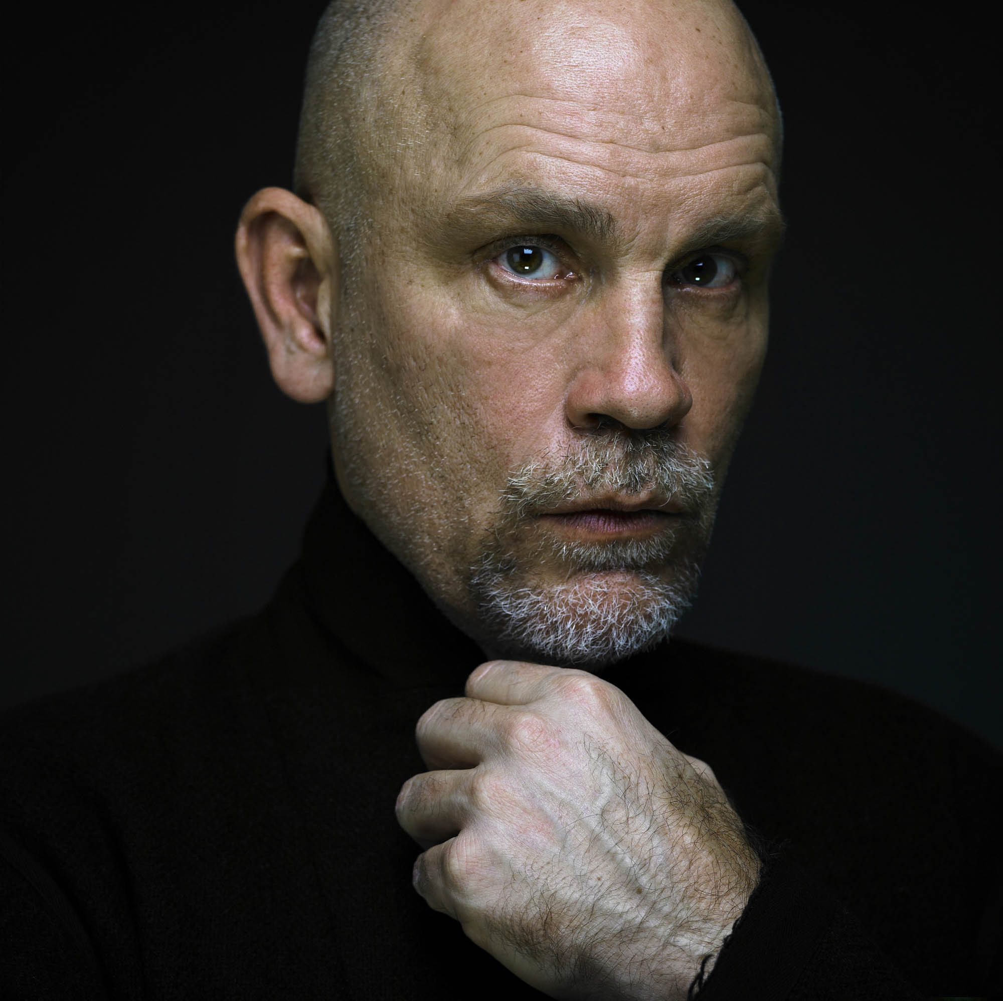 2. JOHN MALKOVICH