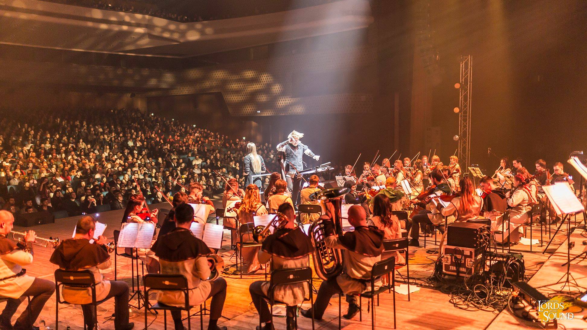 Lords Of The Sound Music Is Coming Avis Simfoniskais orķestris Lords Of The Sound atkal uzstāsies Rīgā ar jaunu