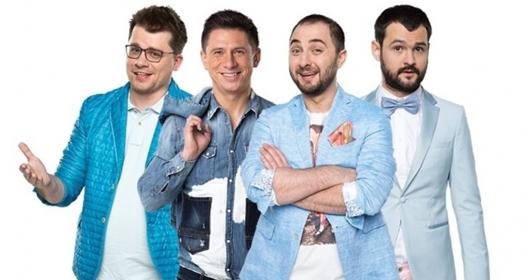 В Юрмале выступят юмористы Харламов, Батрутдинов