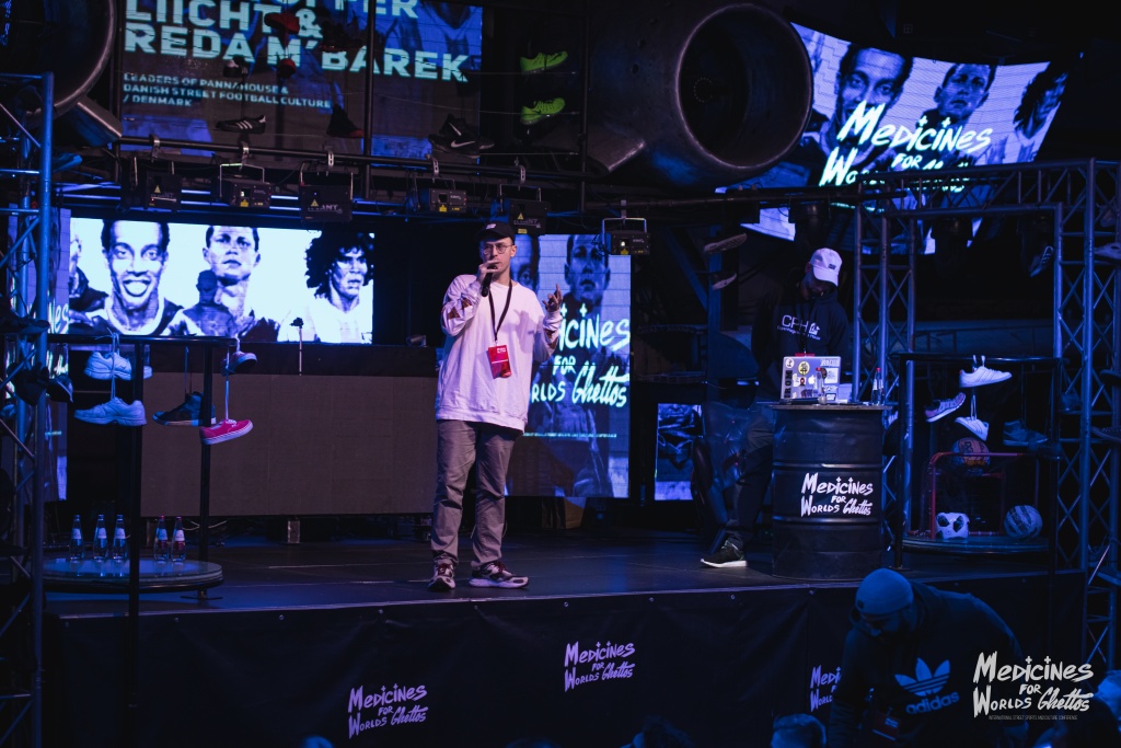 Ghetto konference